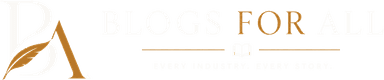 Blogs For All — Every Industry. Every Story.