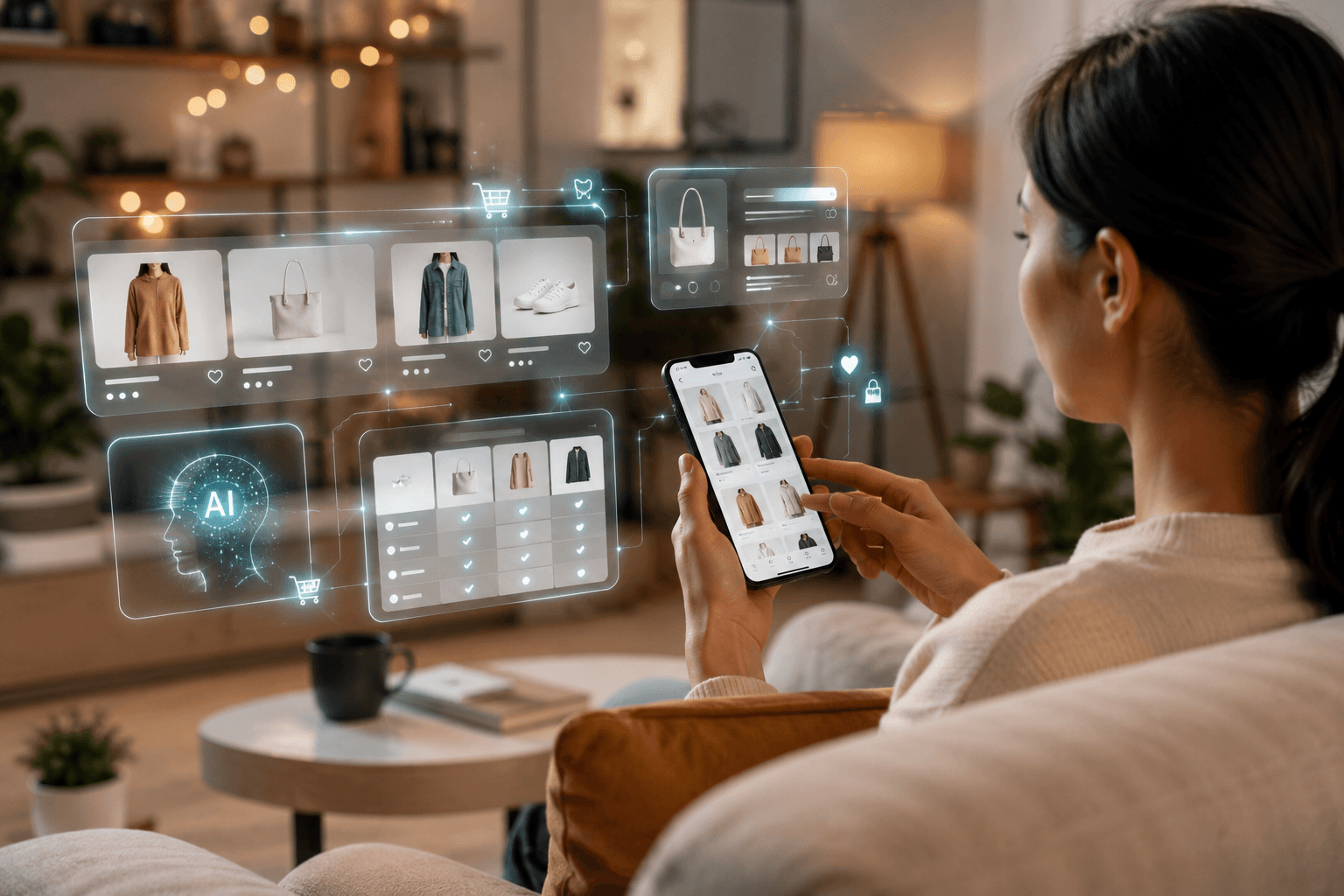 How AI Is Changing the Way Consumers Shop