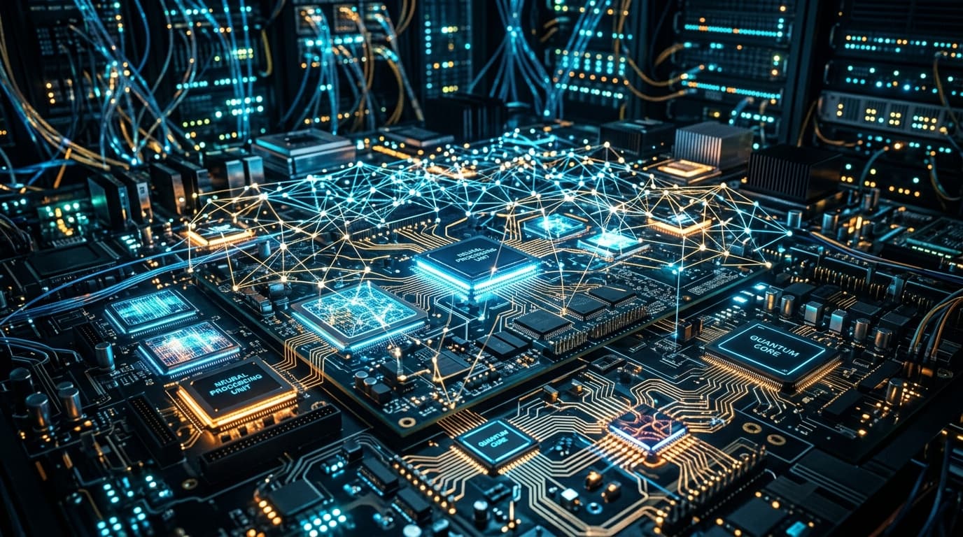 Advanced digital technology, computing, and artificial intelligence